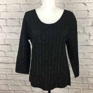 Magic Woman It Fits crinkle top XL-2X stretch A23